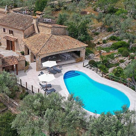 Villa Alordes Pollença Esterno foto