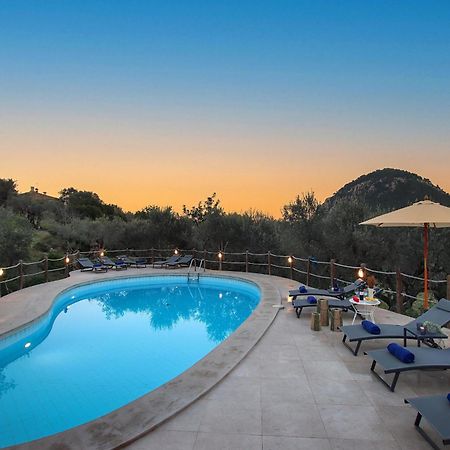 Villa Alordes Pollença Esterno foto