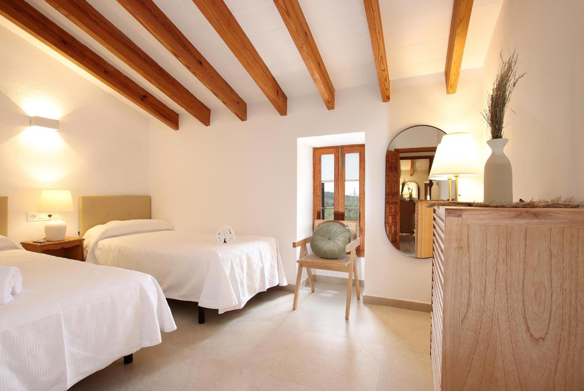 Villa Alordes Pollença Esterno foto