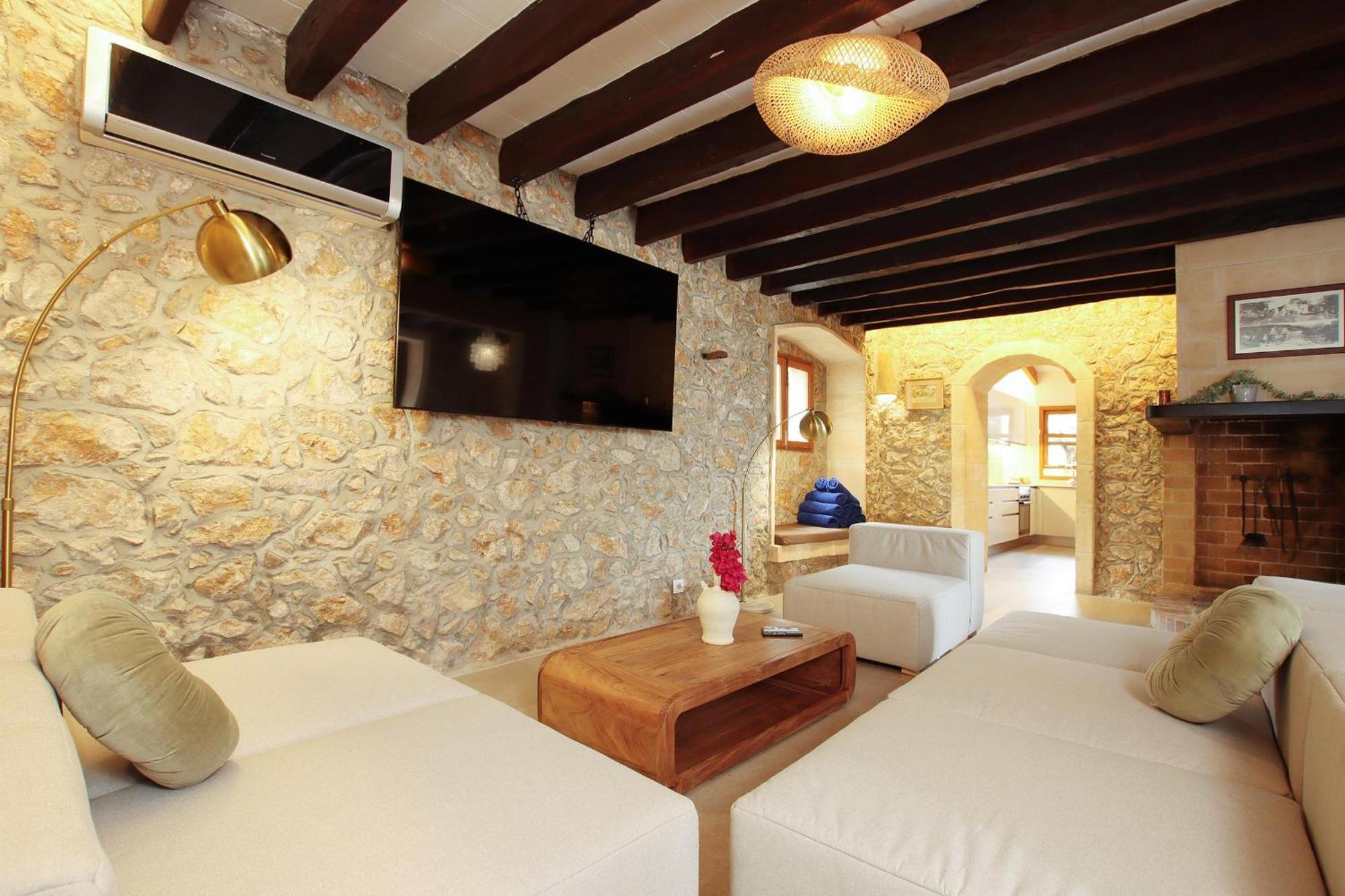 Villa Alordes Pollença Esterno foto