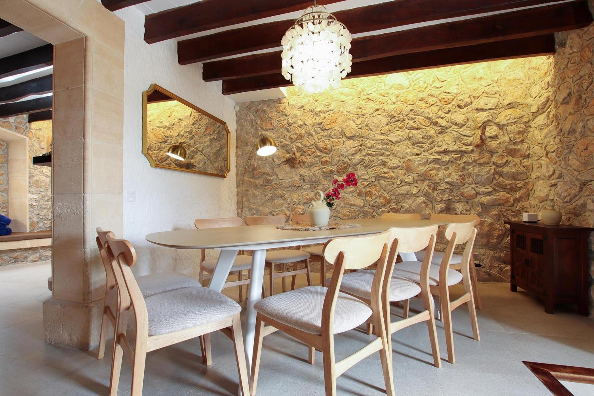 Villa Alordes Pollença Esterno foto