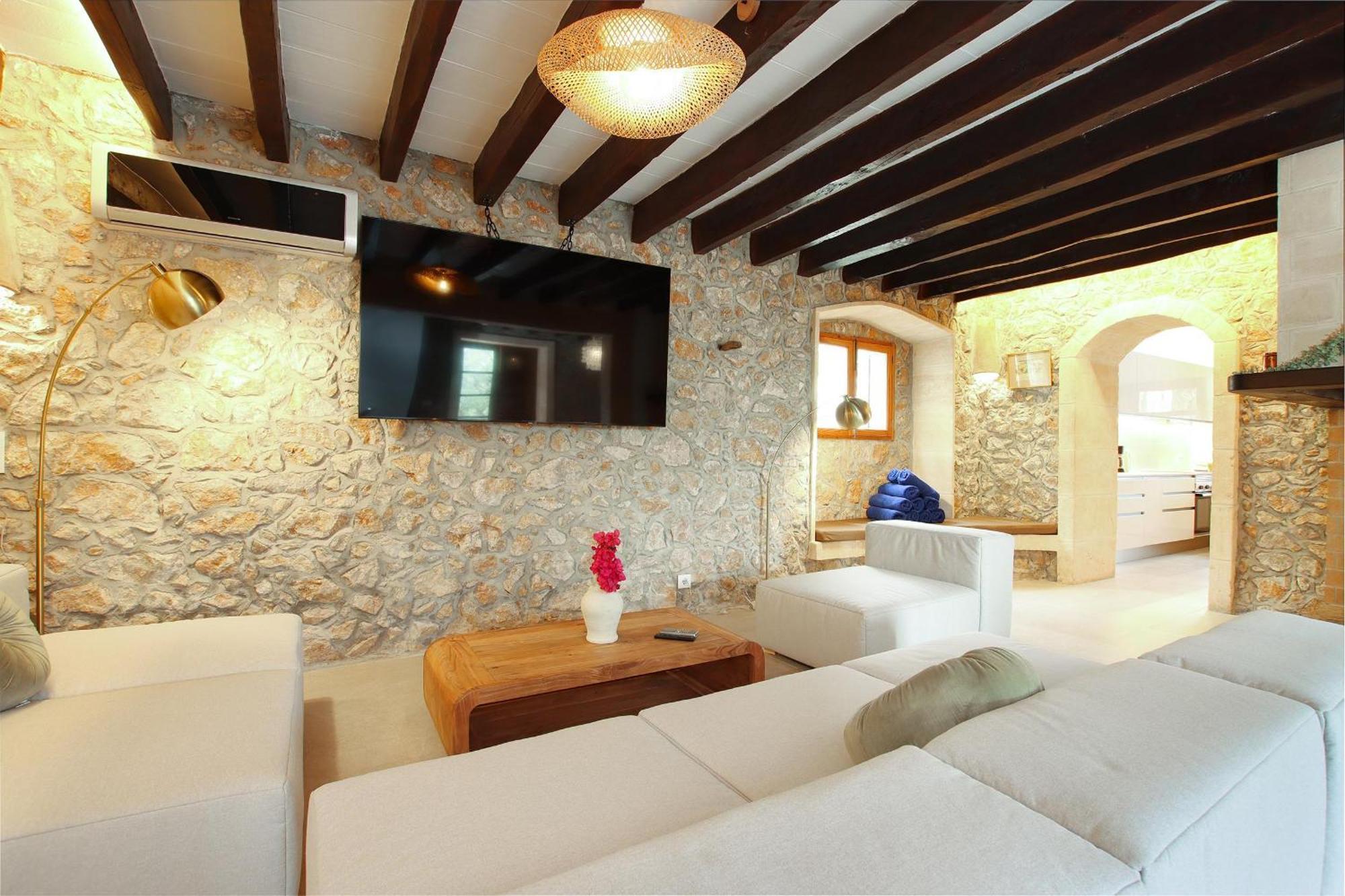 Villa Alordes Pollença Esterno foto