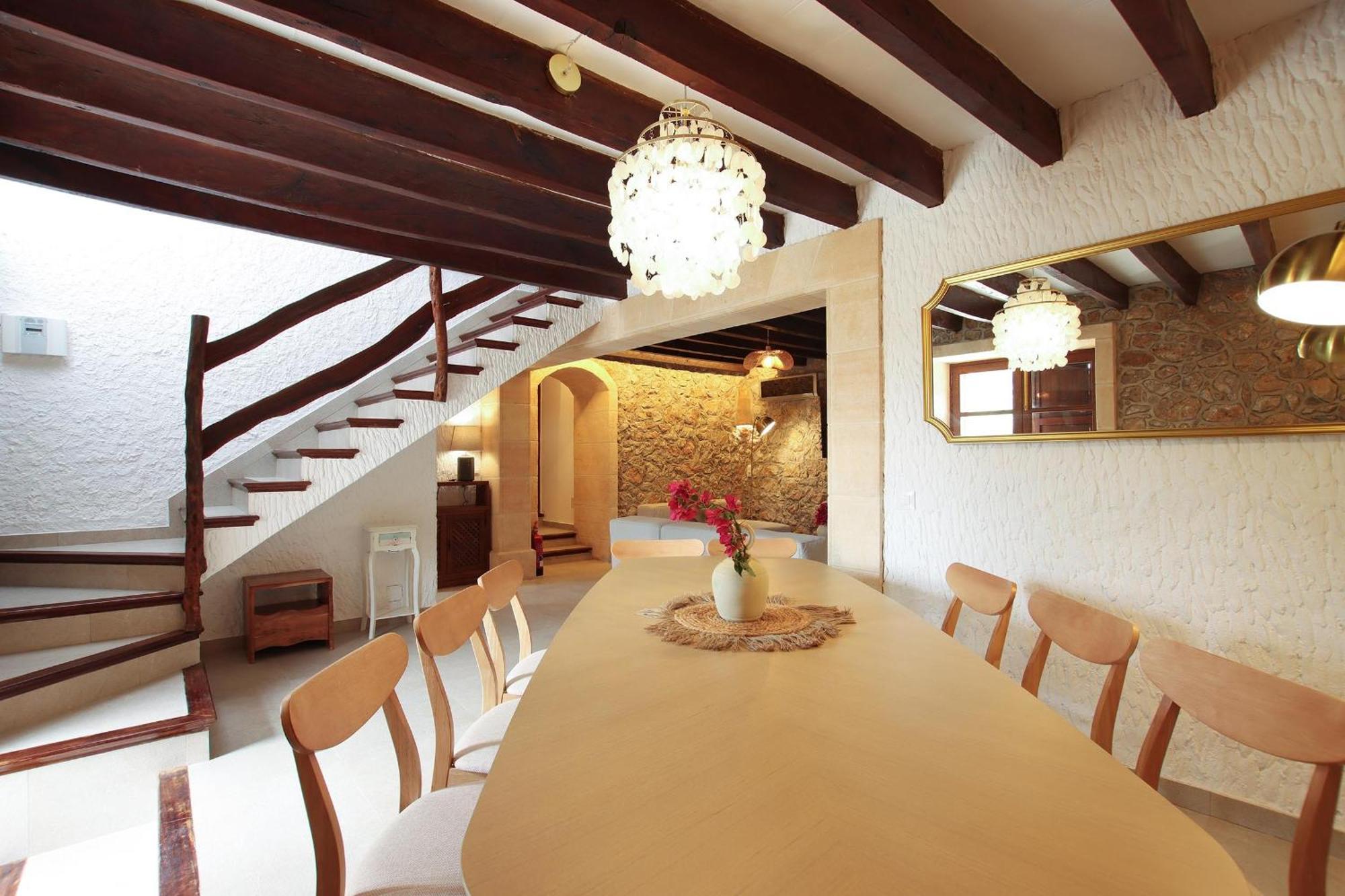 Villa Alordes Pollença Esterno foto