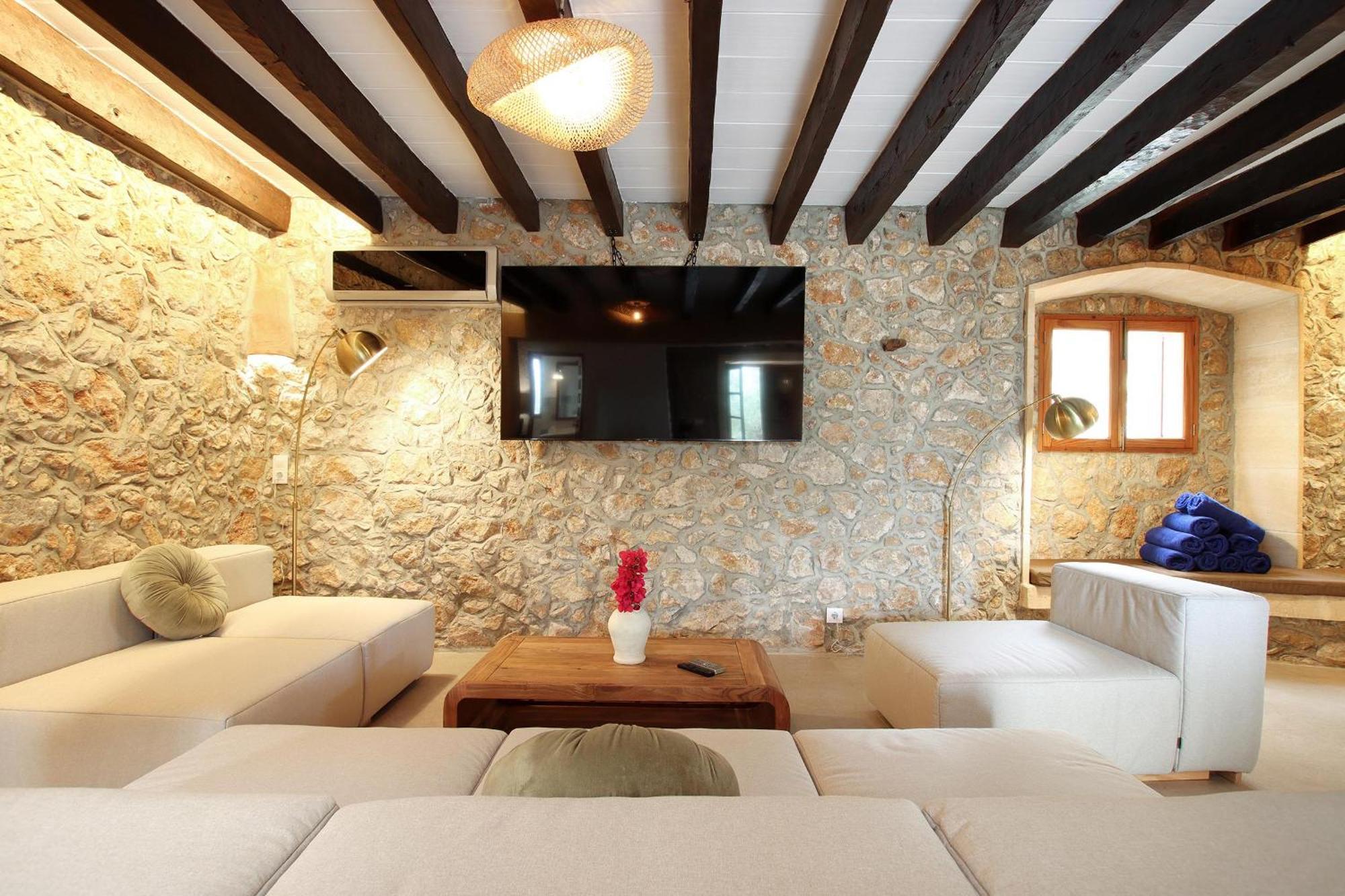 Villa Alordes Pollença Esterno foto