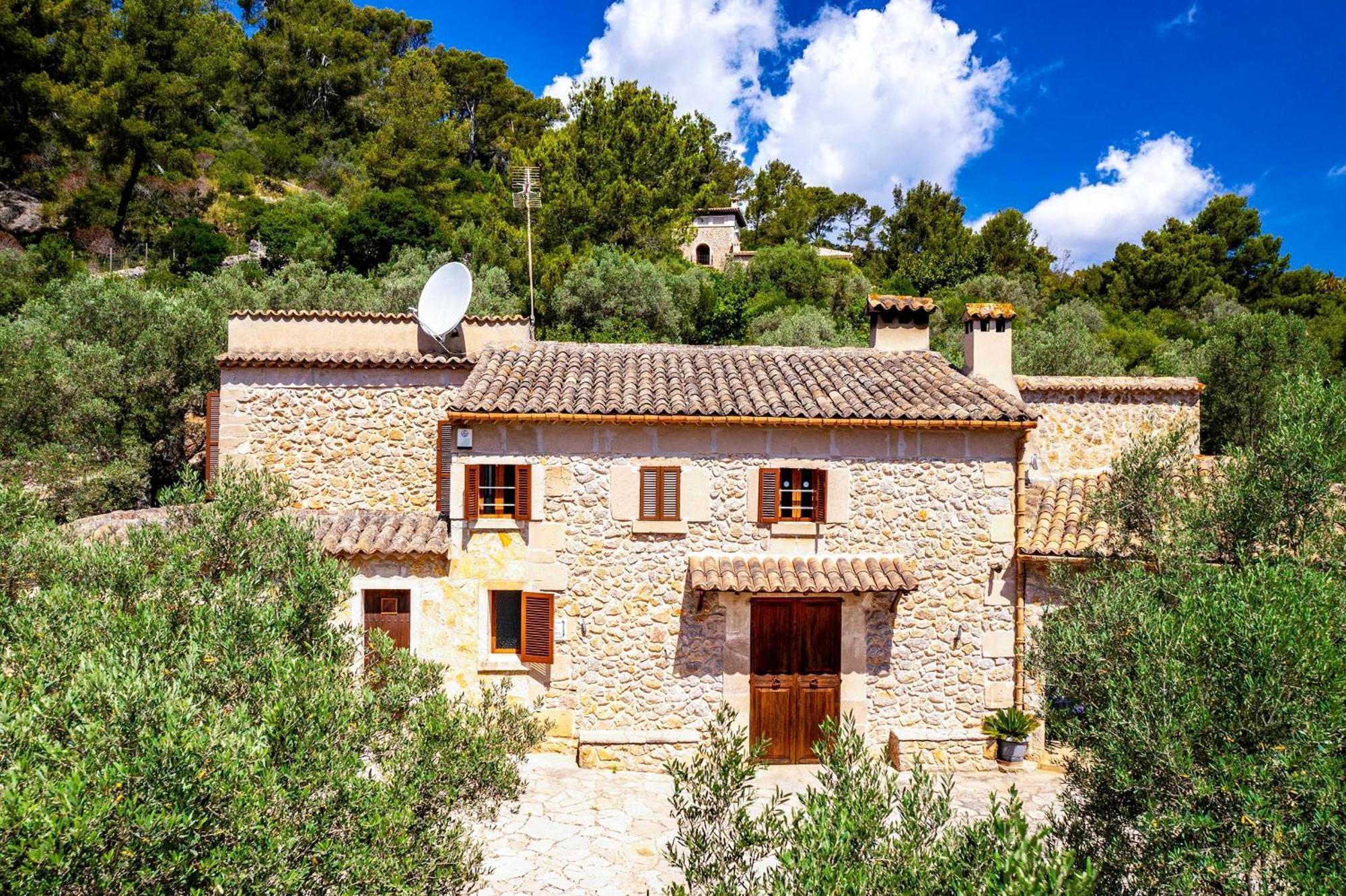 Villa Alordes Pollença Esterno foto