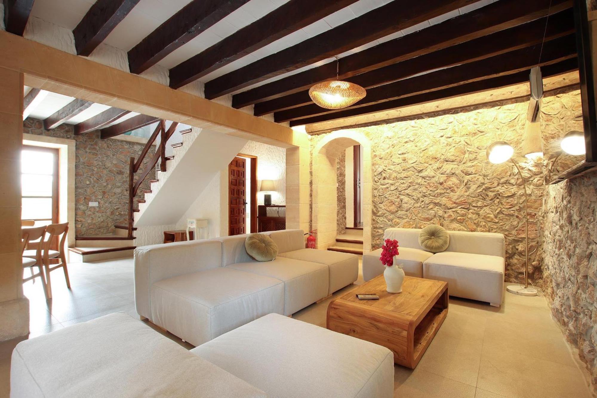 Villa Alordes Pollença Esterno foto