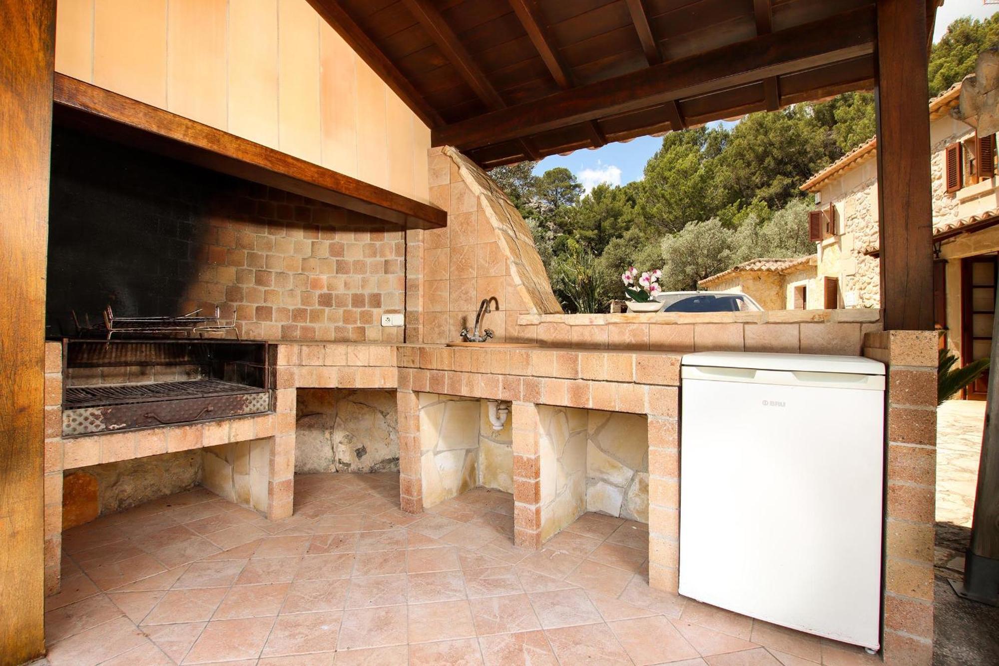 Villa Alordes Pollença Esterno foto