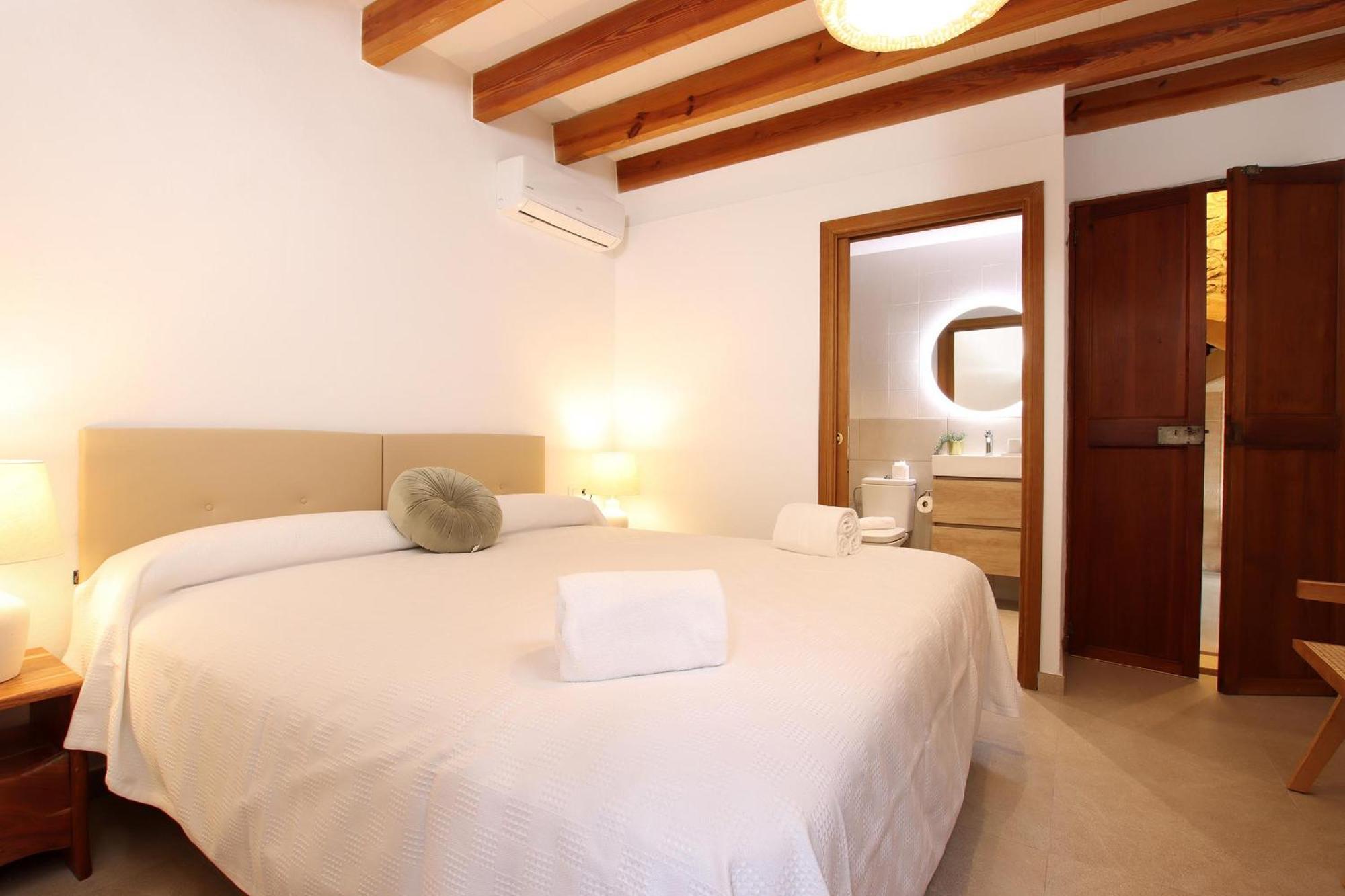 Villa Alordes Pollença Esterno foto