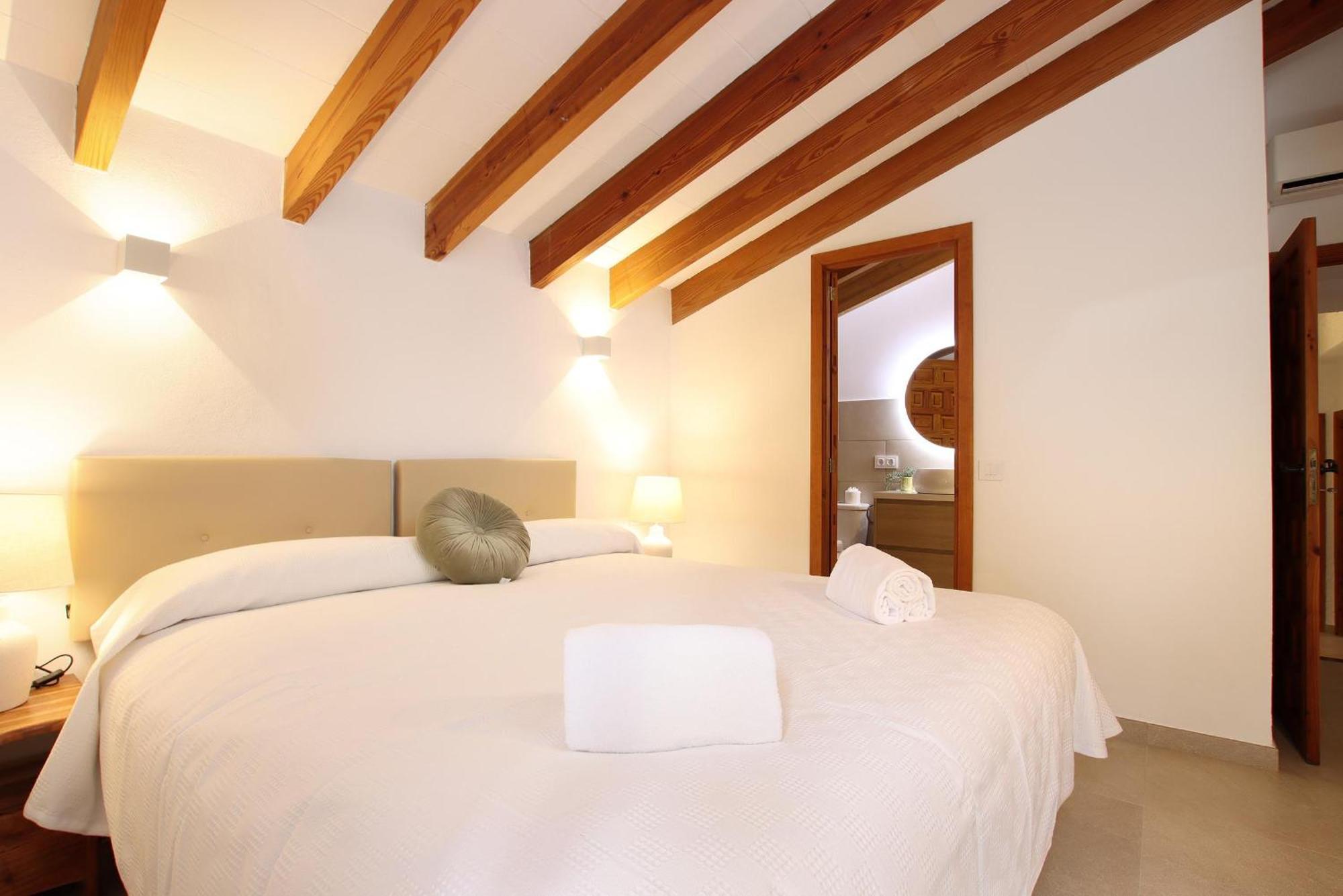 Villa Alordes Pollença Esterno foto