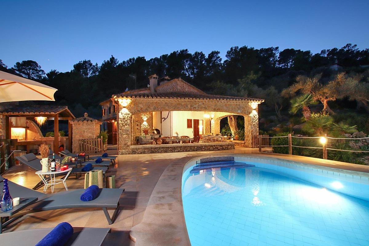 Villa Alordes Pollença Esterno foto