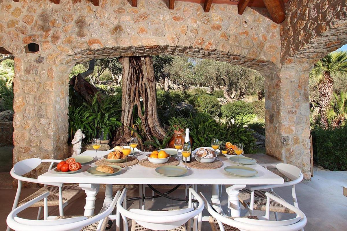 Villa Alordes Pollença Esterno foto